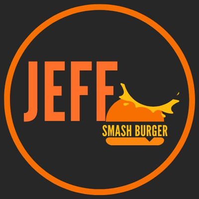 Logo restaurante Jeff Smash Burger