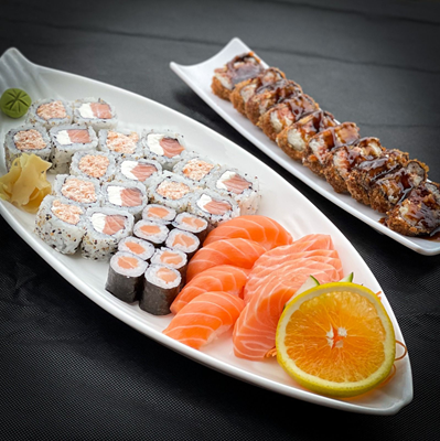 Logo restaurante Gold Sushi Bar