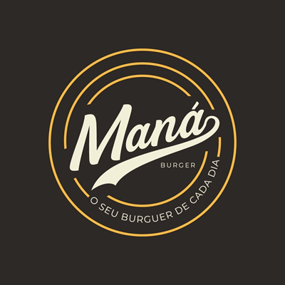 Logo restaurante MANA HAMBURGUERIA E BOUTIQUE DE CARNES LTDA
