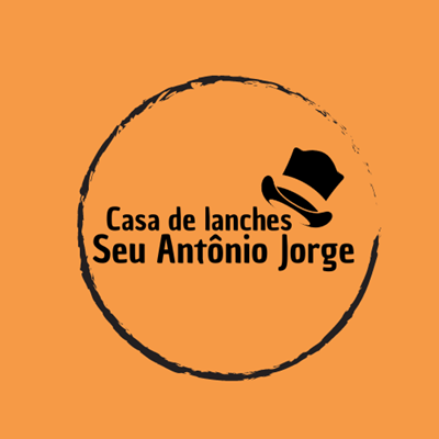 Logo restaurante Casa de Lanches Seu Antônio Jorge