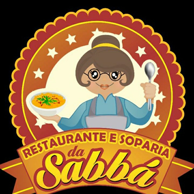 Logo restaurante SOPARIA DA SABÁ