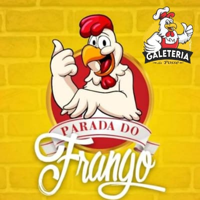 Logo restaurante PARADA DO FRANGO POSSE