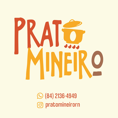 Logo restaurante cupom Prato Mineiro Delivery
