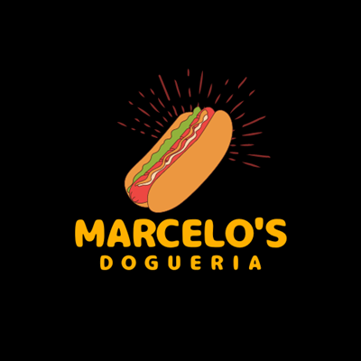 Logo restaurante Marcelo's Dogueria