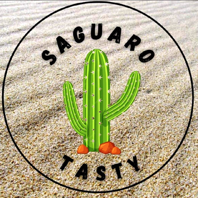 Logo restaurante Saguaro Tasty
