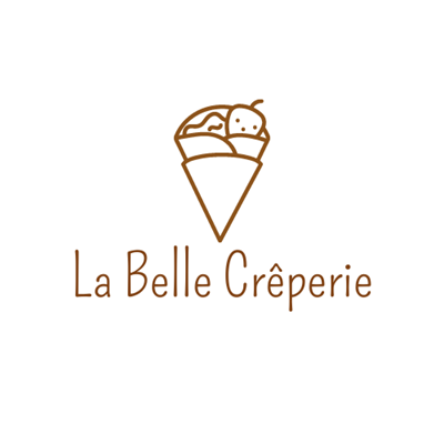 Logo restaurante Menu Labelle Creperie