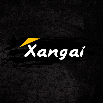 Logo restaurante Xangai