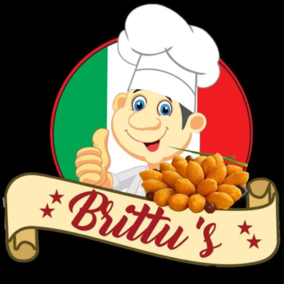 Logo restaurante Brittus salgadeira 