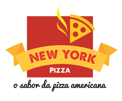 Logo restaurante New York Pizza