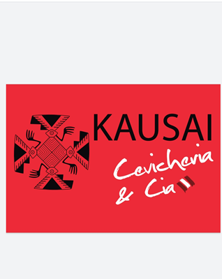 Logo restaurante KAUSAI CEVICHERIA
