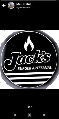Logo restaurante Jack's Burguer