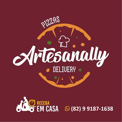 Logo restaurante PIZZARIA ARTESANALY DEVILERY
