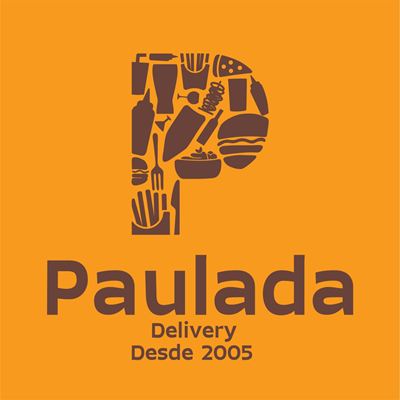 Logo restaurante Paulada Delivery Vassouras