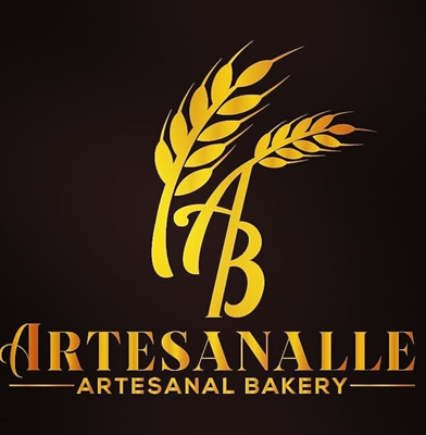 Logo restaurante Artesanalle Artesanal Bakery