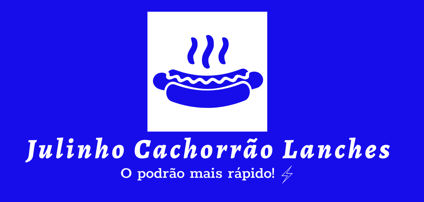 Logo restaurante Julinho Cachorrão Lanches