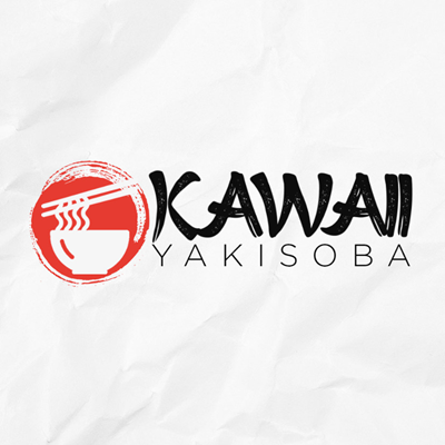 Logo restaurante KAWAII YAKISOBA