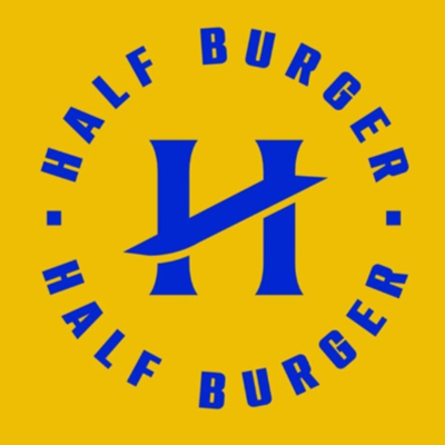 Logo restaurante Half Burger