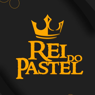 Logo restaurante Rei Do Pastel