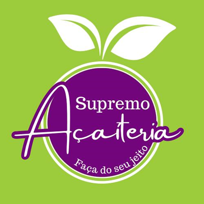 Logo restaurante Supremo Açaí
