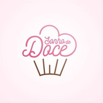 Logo restaurante Cardapio Sonho de Doce