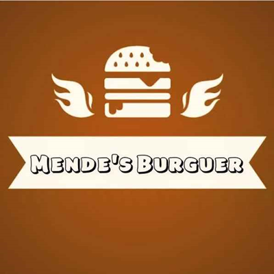 Logo restaurante Mende's Burguer