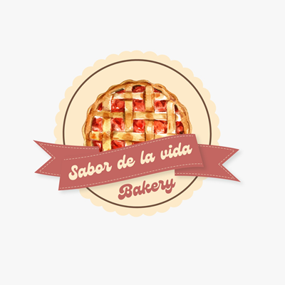 Logo restaurante Sabor de La Vida Bakery