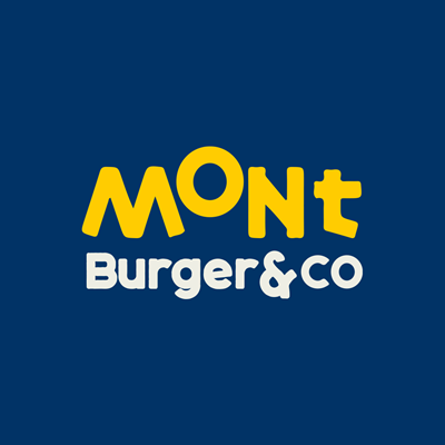 Logo restaurante Mont Burger & Co.