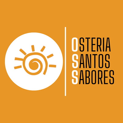 Logo restaurante OSTERIA SANTOS SABORES