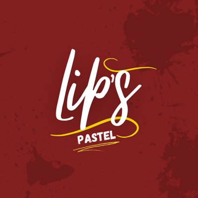 Logo restaurante LIP'S PASTEL