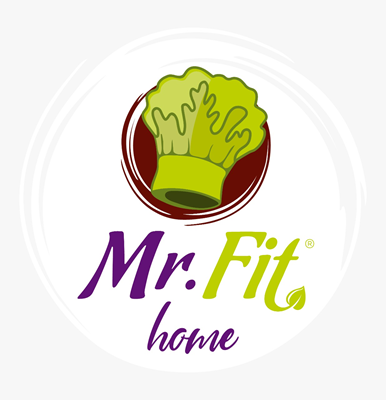 Logo restaurante Mr. Fit Home Hortolândia