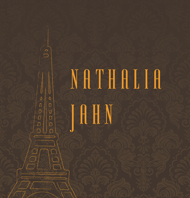 Logo restaurante Nathalia Jahn Chef