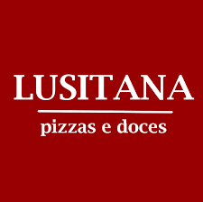 Logo restaurante Pizzaria Lusitana