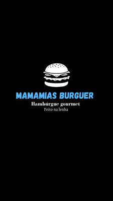 Logo restaurante Mamamia burguer