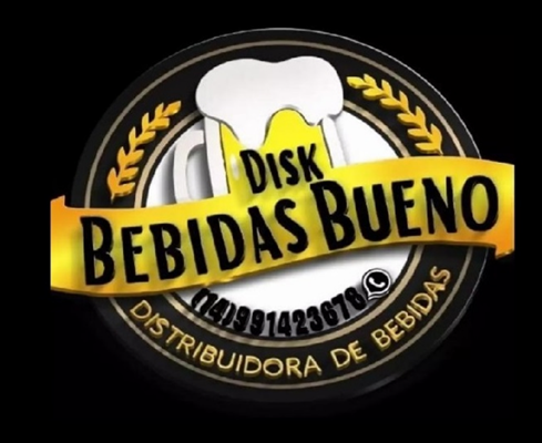 Logo restaurante Disk Bebidas Bueno Jau