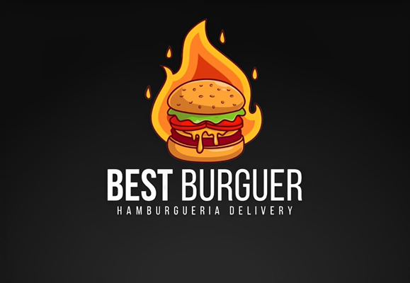 Logo restaurante Best Burguer