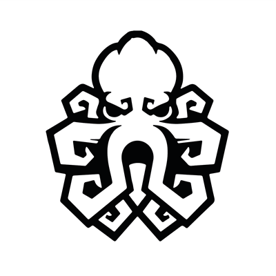 Logo restaurante Kraken Burgeria