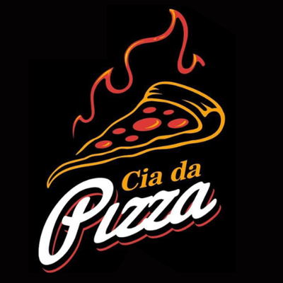 Logo restaurante Cia da Pizza