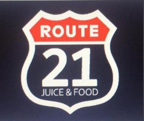 Logo restaurante Route 21