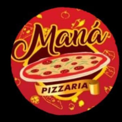 Logo restaurante Maná Pizzaria