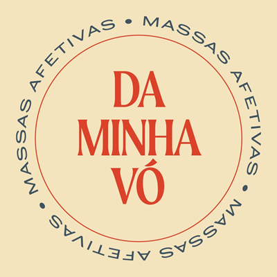 Logo restaurante Da Minha Vó Massas
