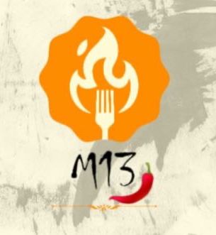 Logo restaurante Gastronomia M13