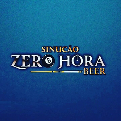 Logo restaurante SINUCÃO ZERO HORA BEER