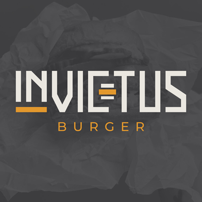 Logo restaurante Invictus Burger
