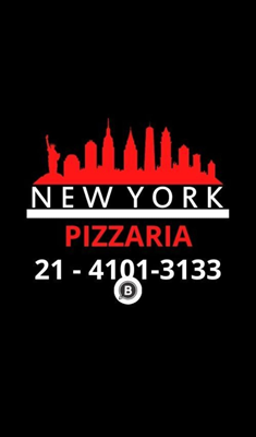 Logo restaurante Pizzaria New York