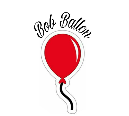 Logo restaurante Bob Ballon Lounge