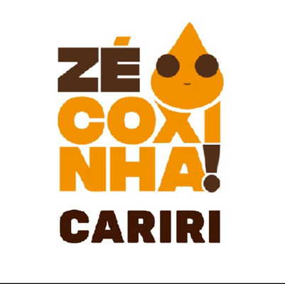 Logo restaurante Zé coxinha cariri - Trailler