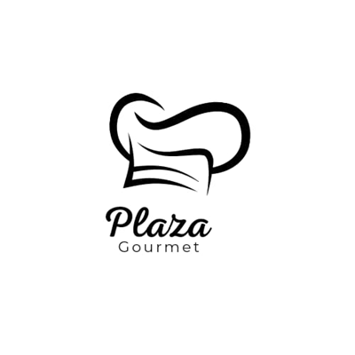 Logo restaurante PLAZA GOURMET