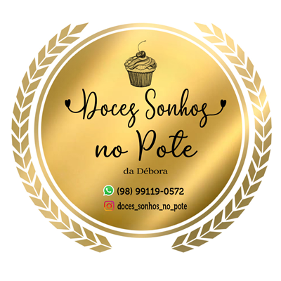 Logo restaurante Doces Sonhos