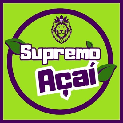 Logo restaurante Supremo Açaí