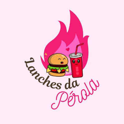 Logo restaurante Lanches da Pérola